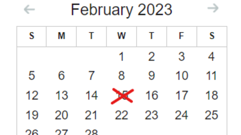 Deadline