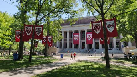 Foto Harvard Campus
