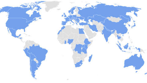 tisp map